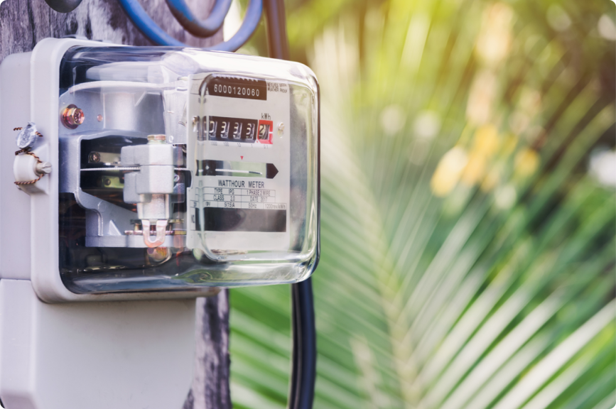 solar high bill mobile image