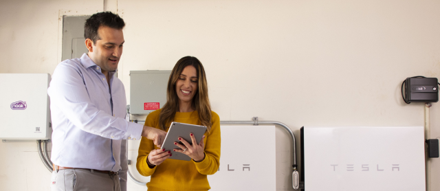 cost of solar battery storage blog listing image