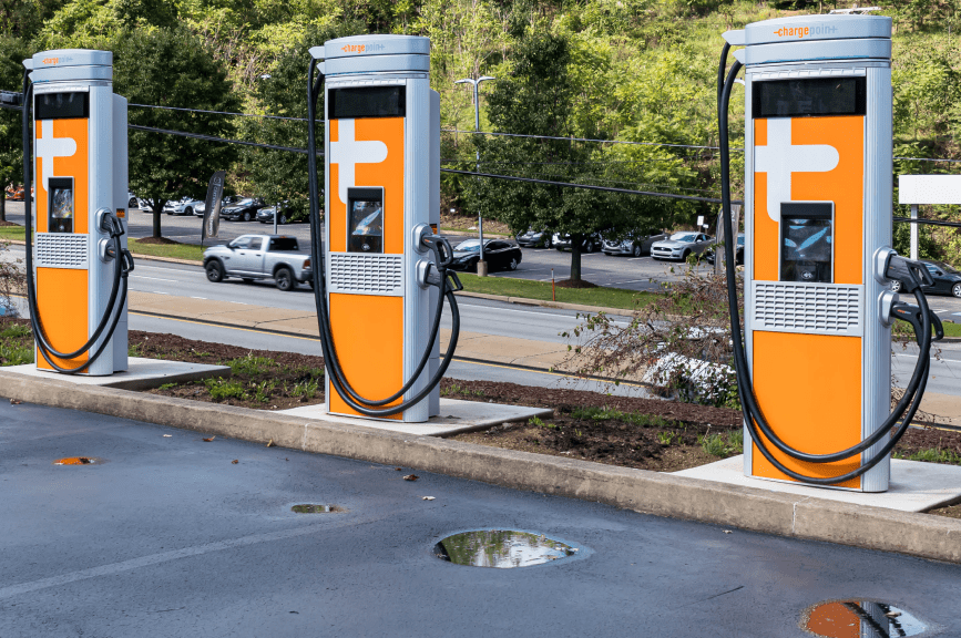 commercial ev charging stations blog mobile image