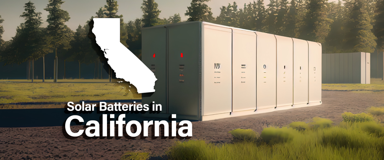 large batteries in a wooden background