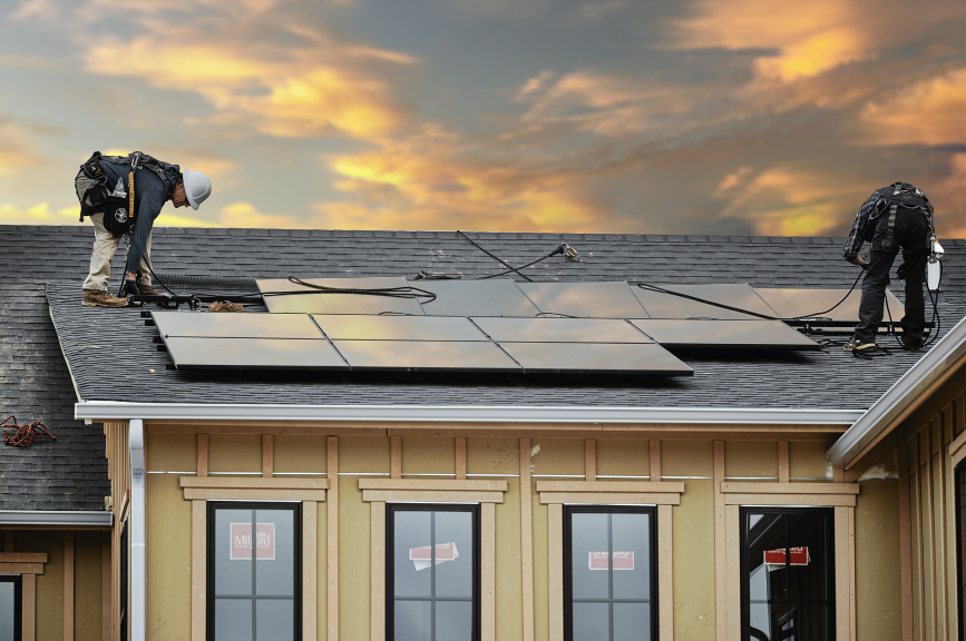 energy transition homebuilding blog mobile image