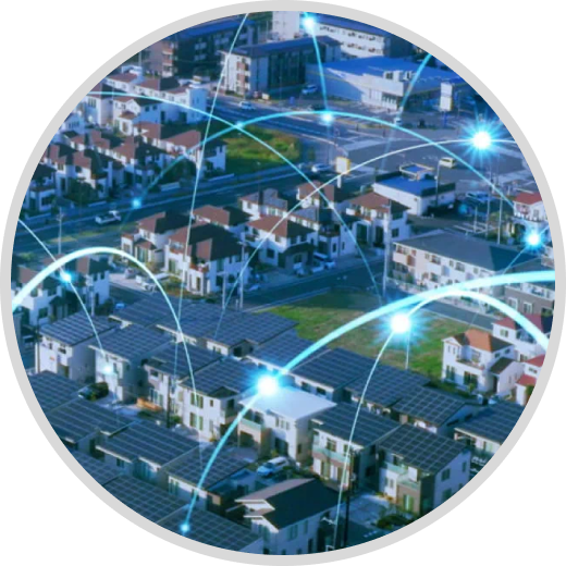 Standalone storage lets you export to the grid if your utility permits it