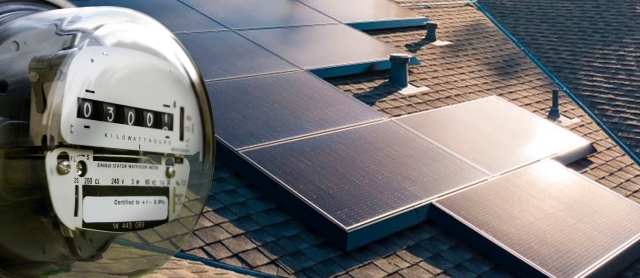 how do solar panels work with your electric bill blog listing image