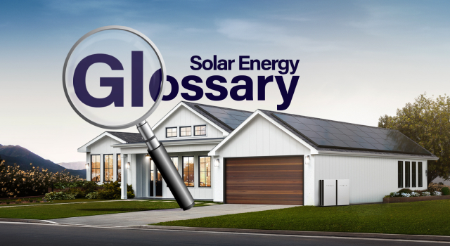 solar energy glossary terms acronyms blog feature image