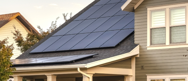 solar panels through the home depot blog listing image